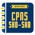 Bintang CPNS SKD - SKB biểu tượng
