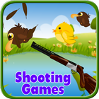 Shooting game - Bird shooting icon