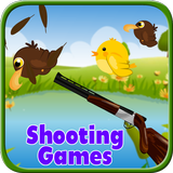 Shooting game - Bird shooting icono