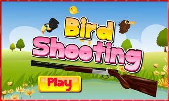 Shooting game - Bird shooting ポスター