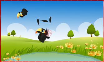 Shooting game - Bird shooting captura de pantalla 2