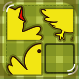 Bird Slide Puzzle icône