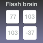 Stress your brain icon