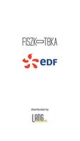 Fiszkoteka EDF Plakat