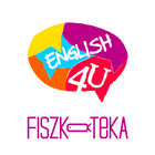 Fiszkoteka English 4U STUDIO Zeichen