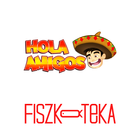 Fiszkoteka Hola Amigos آئیکن