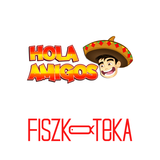 Fiszkoteka Hola Amigos icône