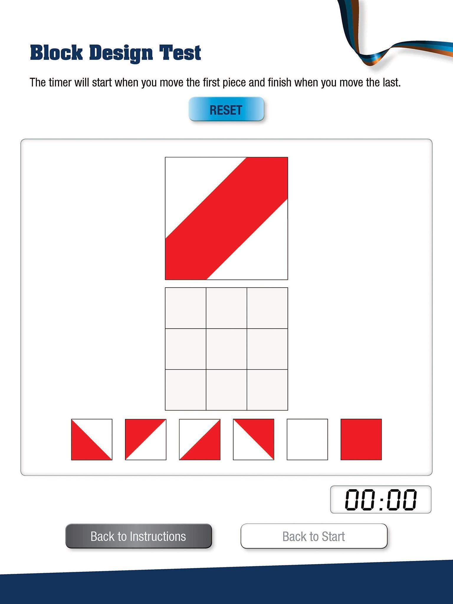 Block Design Test for Android - APK Download
