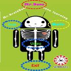 Mr.Bone ( Pengenalan Tulang) 圖標