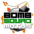 Bomb Squad Maths icon