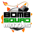 Bomb Squad Maths आइकन