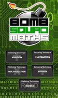 Bomb Squad Maths Poster