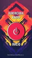 Borincuba Radio plakat