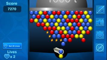 Bubble Shooter 2024 capture d'écran 2