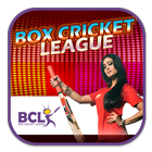 Box Cricket League Zeichen