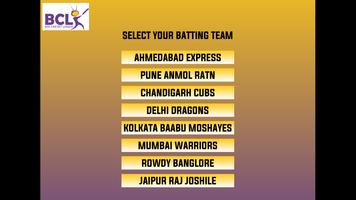 برنامه‌نما Box Cricket League عکس از صفحه