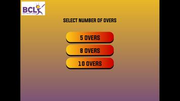 Box Cricket League captura de pantalla 2