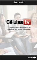 Poster Células TV