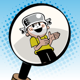 Juego de los 7 errores icono