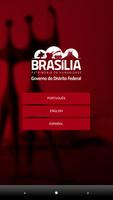 Turismo Brasilia Affiche