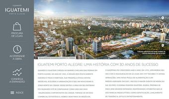 Iguatemi Porto Alegre Expansão captura de pantalla 2