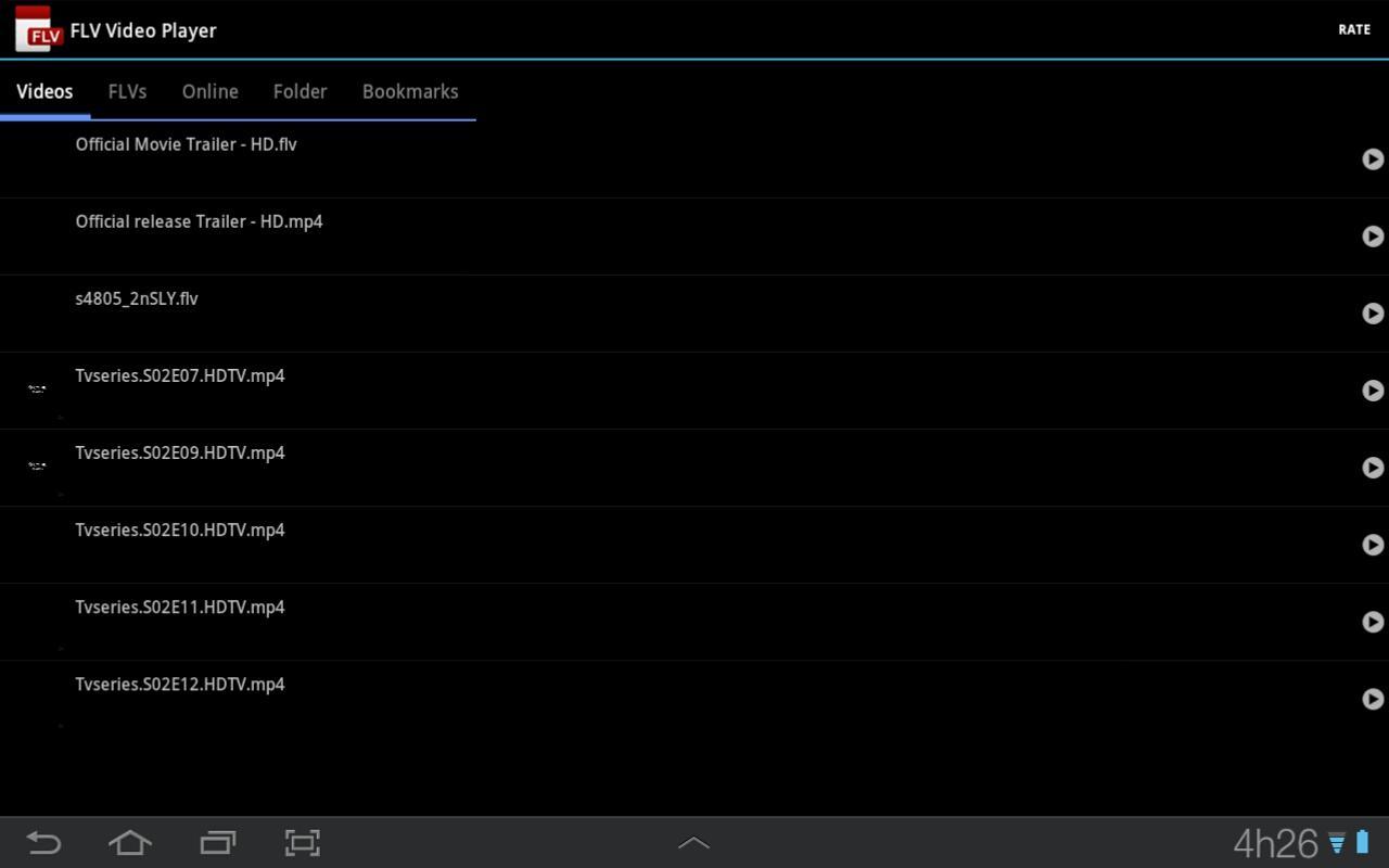 scarica gratis flv player italiano