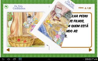 Coleção Ferinha - Três Coelhin screenshot 2