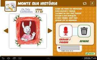 Coleção Ferinha - Três Coelhin screenshot 3