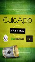 CuicApp poster