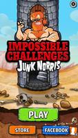 Junk Norris' Challenges penulis hantaran