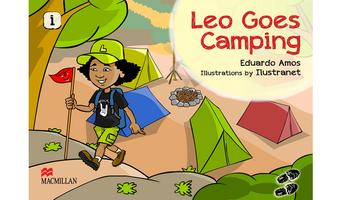YouTabbie – Leo Goes Camping Ekran Görüntüsü 1