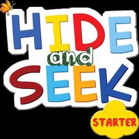 Poster Hide and Seek Starter