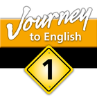 آیکون‌ Journey to English 1