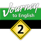 آیکون‌ Journey to English 2