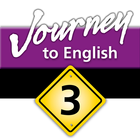 Journey to English 3 ícone