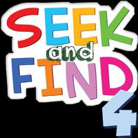 Seek and Find 4 Cartaz