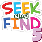 Seek and Find 5 आइकन