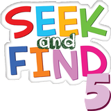 Seek and Find 5 icône