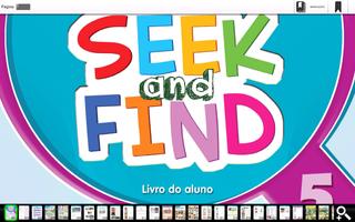 Seek and Find 5 Cartaz