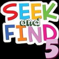 Seek and Find 5 captura de pantalla 2
