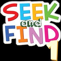 Seek and Find 1 poster