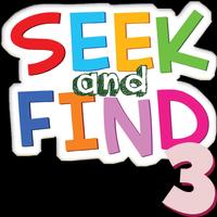 Seek and Find 3 Affiche
