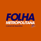 Folha Metropolitana ícone