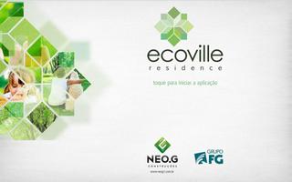 Ecoville Affiche