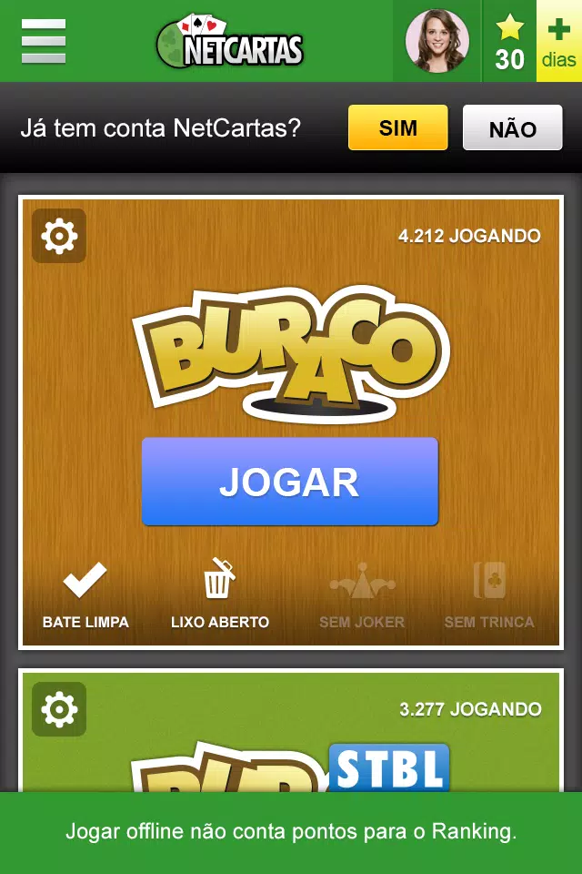 Buraco Fechado STBL - Cartas - Apps on Google Play