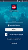 AASP Cursos الملصق