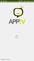 AppTV الملصق