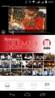 Prêmio OAS ภาพหน้าจอ 2