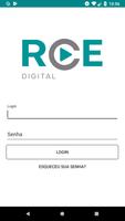 RCE Digital постер