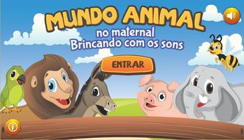 Os Sons dos Animais poster